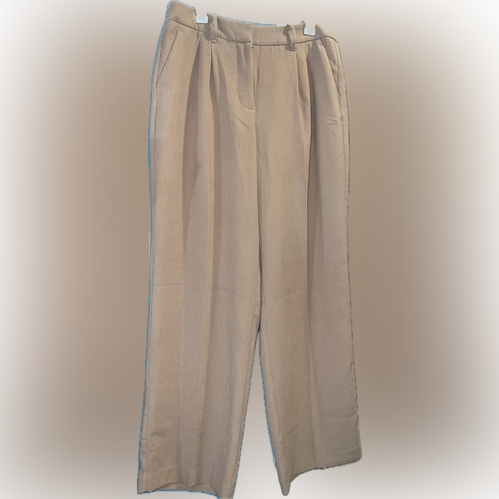 NWT Nine West wide leg pants